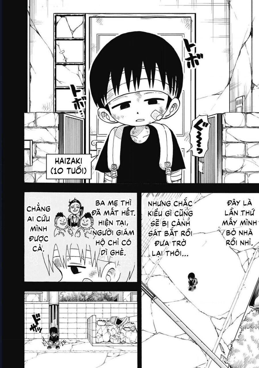 Unmei No Makimodoshi - Page 9