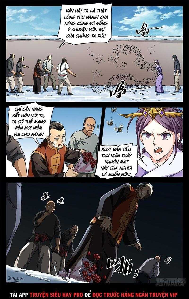 Huyết Ma Nhân - Page 6