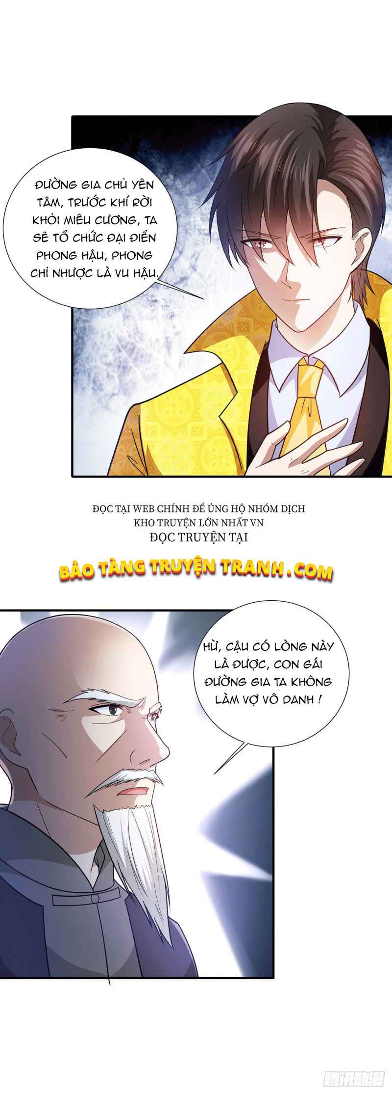 Thần Chiến Tranh - Page 20
