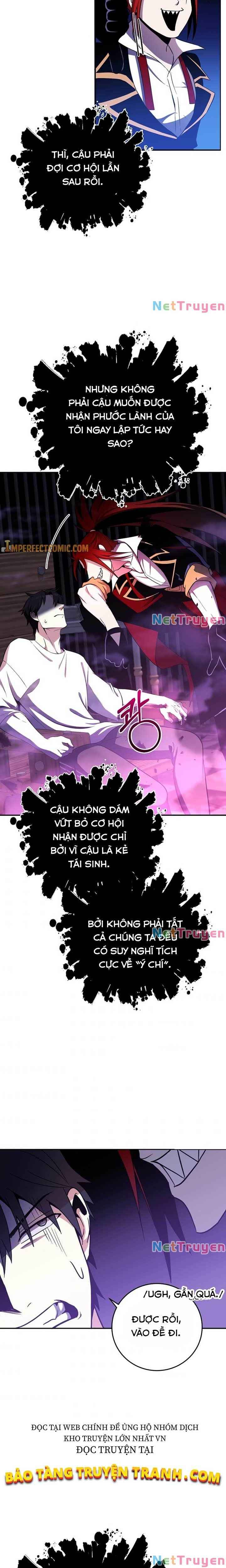 Tôi Là Thợ Săn Có Sức Mạnh Của 99 Vạn Tiền Kiếp - Page 19