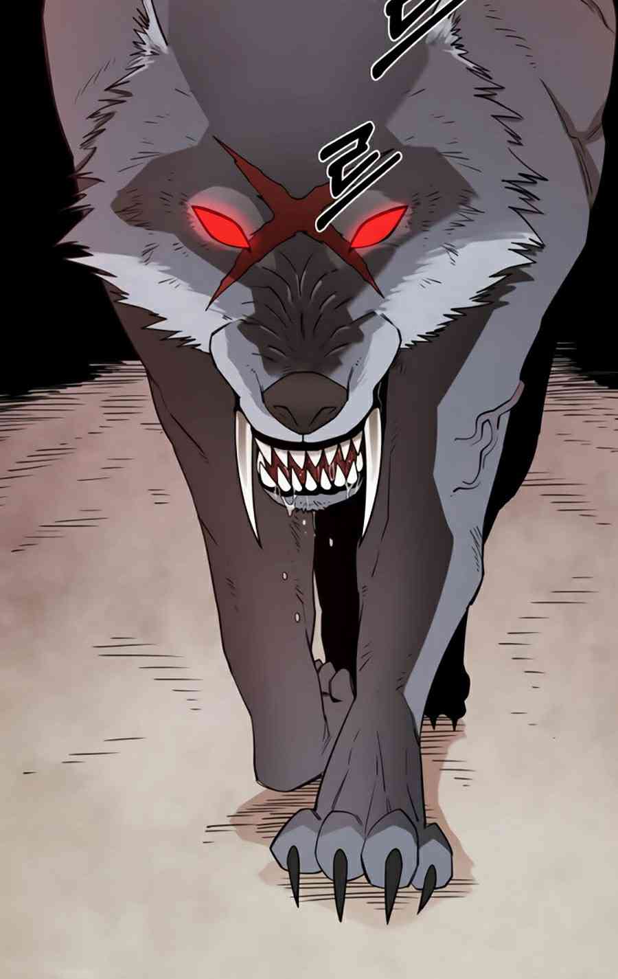 Tôi Càng Ăn Càng Trở Nên Mạnh Mẽ - Page 44