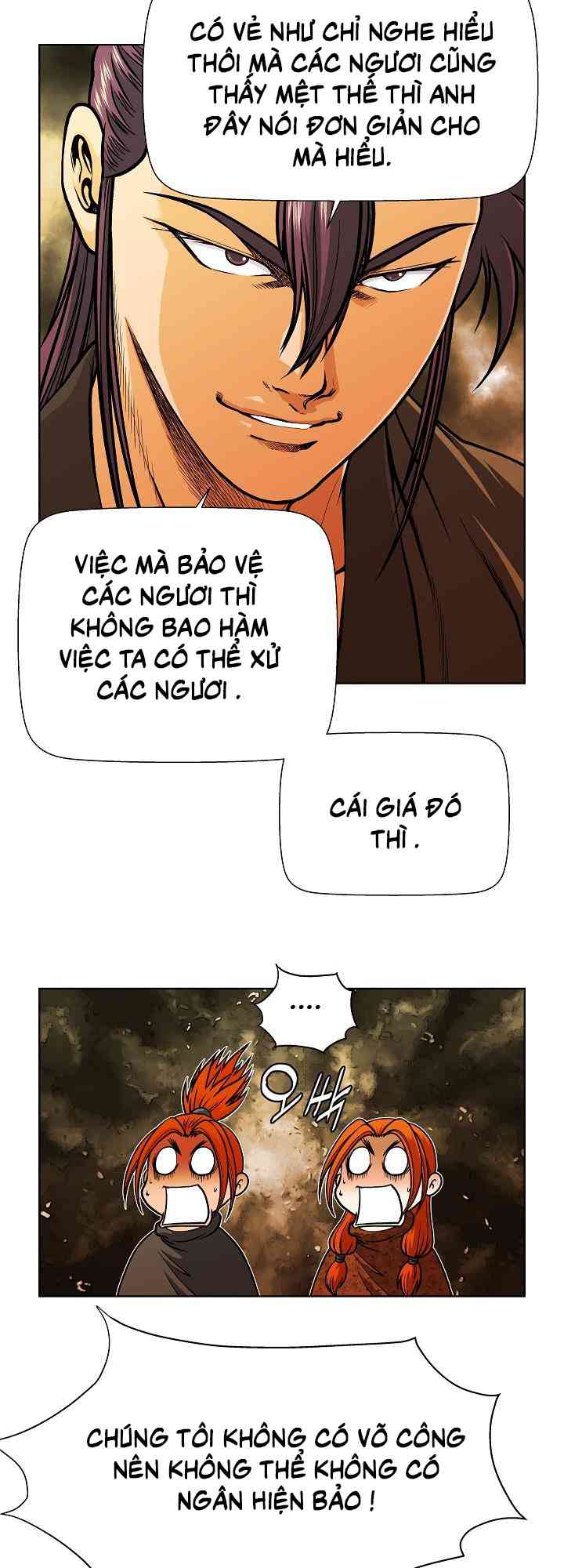 Ngũ Hợp Chí Tôn - Page 27