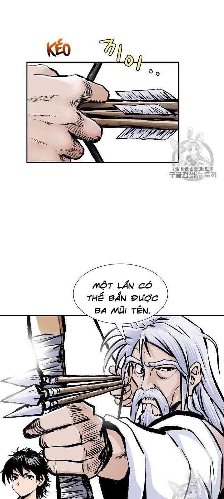 Cung Quỷ Kiếm Thần - Page 18