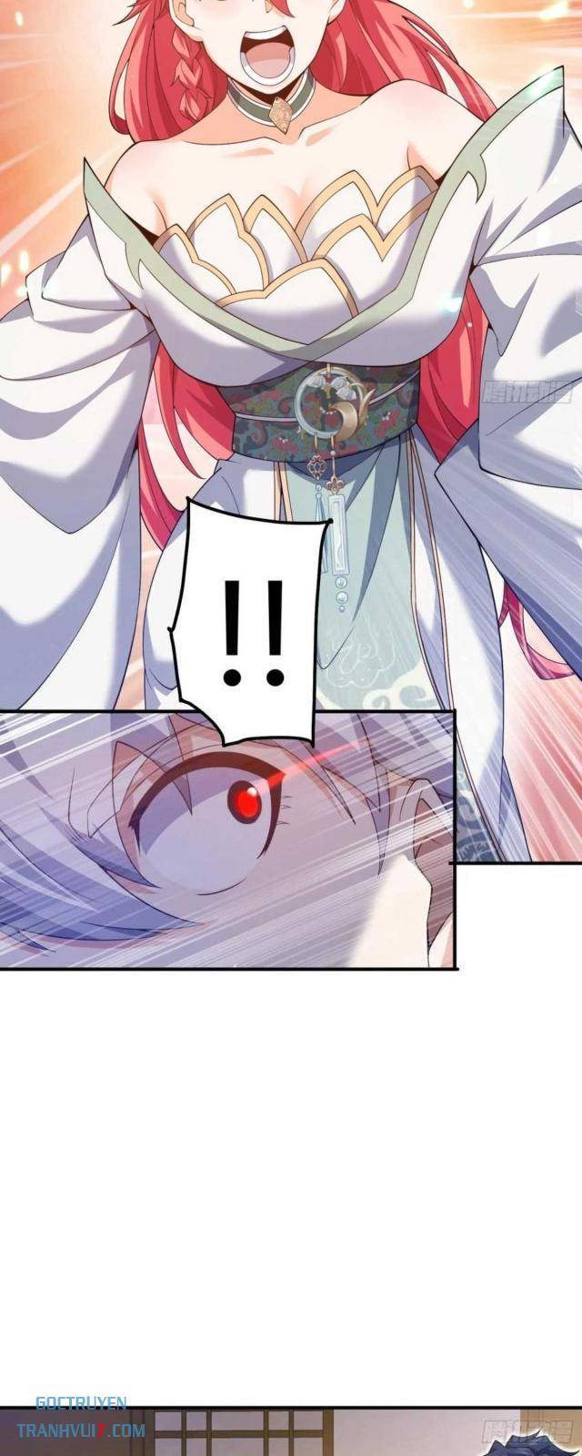 Luyện Khí 3000 Tầng, Mở Đầu Thu Nữ Đế Làm Đồ Đệ - Page 22