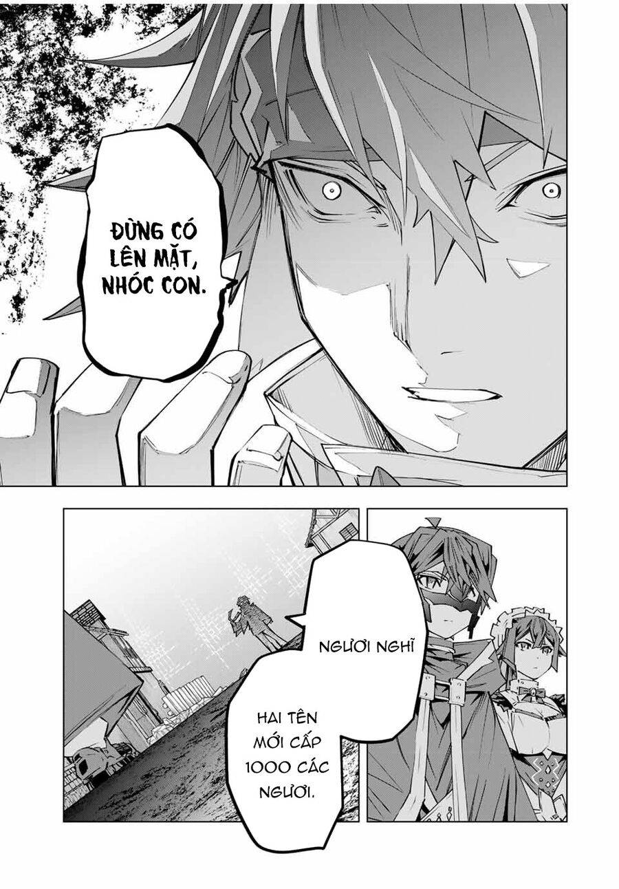 Bị Phản Bội Bởi Đồng Đội Và Sỡ Hữu [Gacha Không Giới Hạn] LV.9999 - Page 6