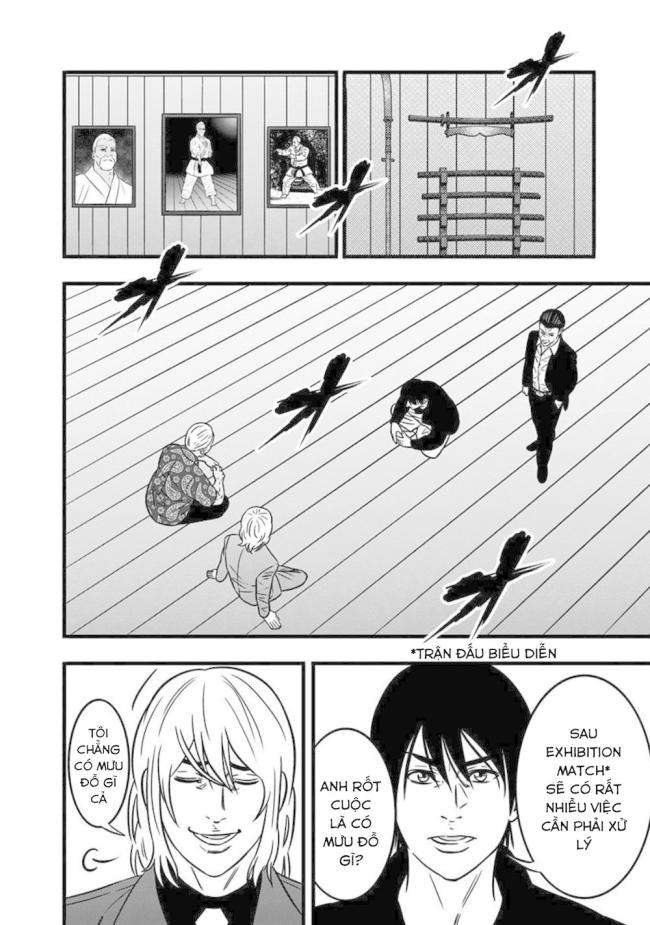 Cuộc Chiến Nô Lệ - Page 10