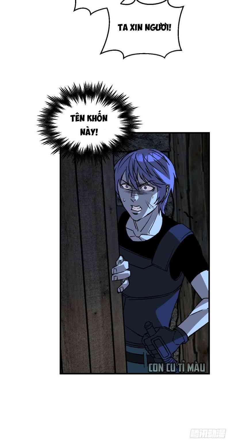 Đế Quốc Lê Man - Page 12