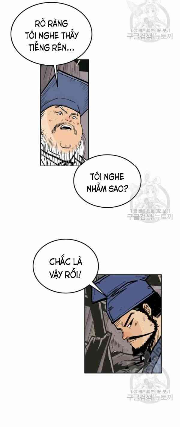 Hỏa Sơn Quyền - Page 38