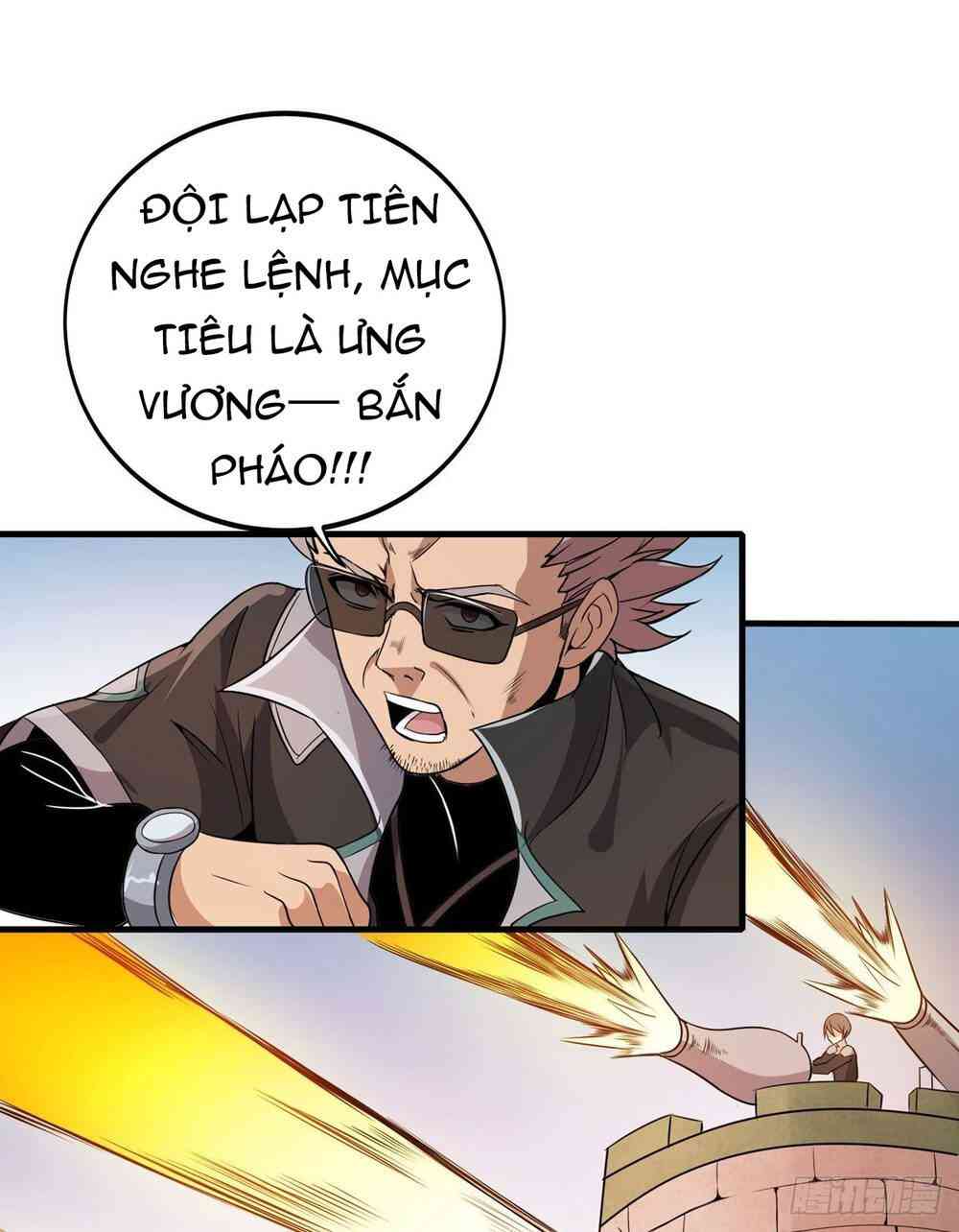 Nghịch Thiên Chiến Kỷ - Page 9