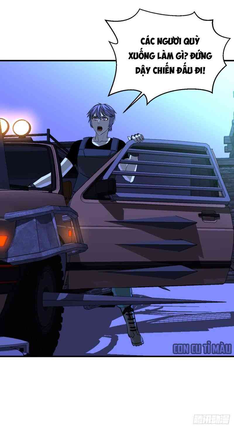 Đế Quốc Lê Man - Page 15