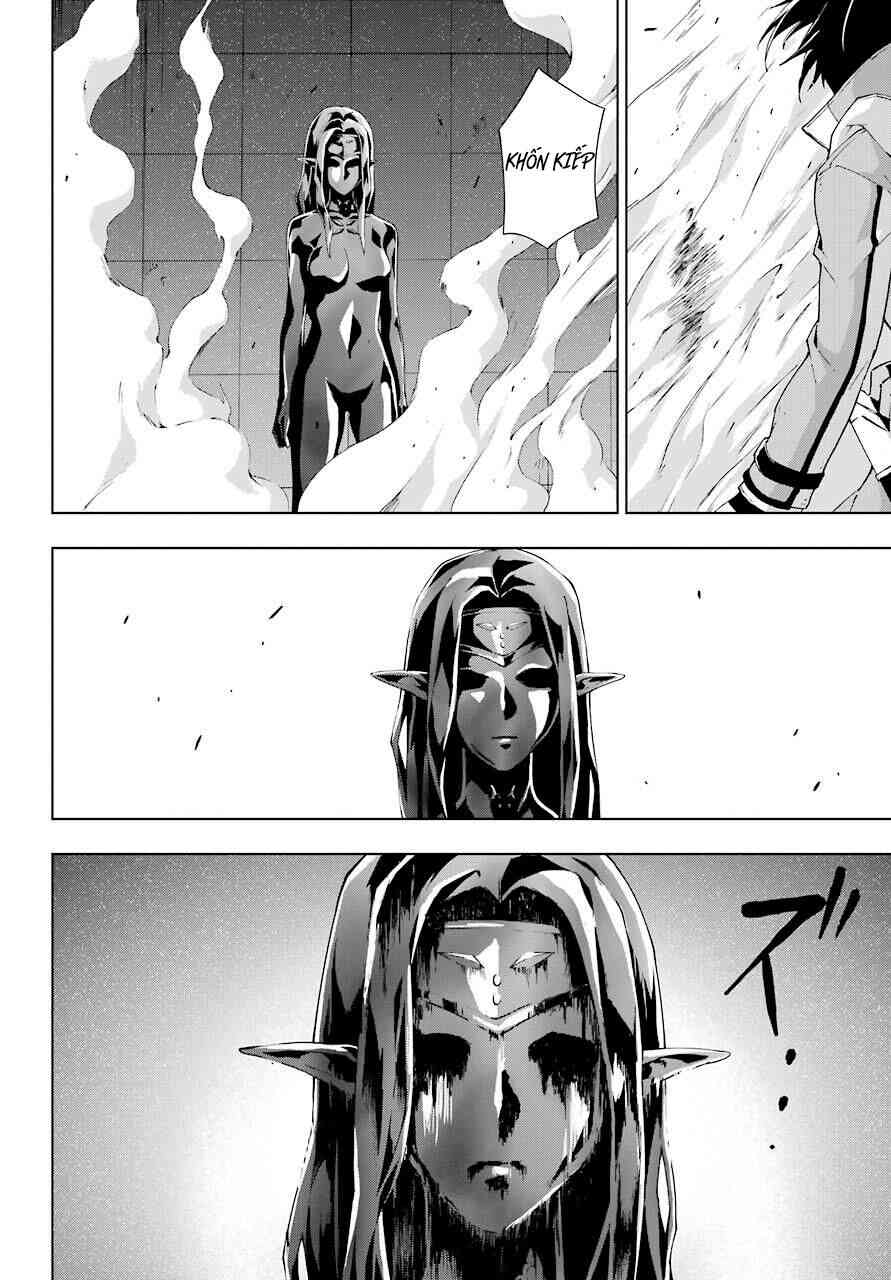 Kiếm Sĩ Được Gọi Là Thiên Kiếm Ma Thuật Sư - Page 22