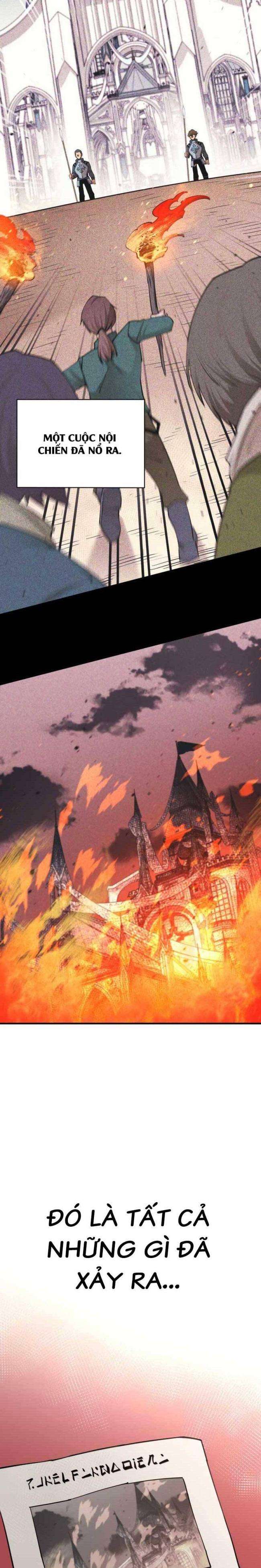 Tôi Càng Ăn Càng Trở Nên Mạnh Mẽ - Page 15