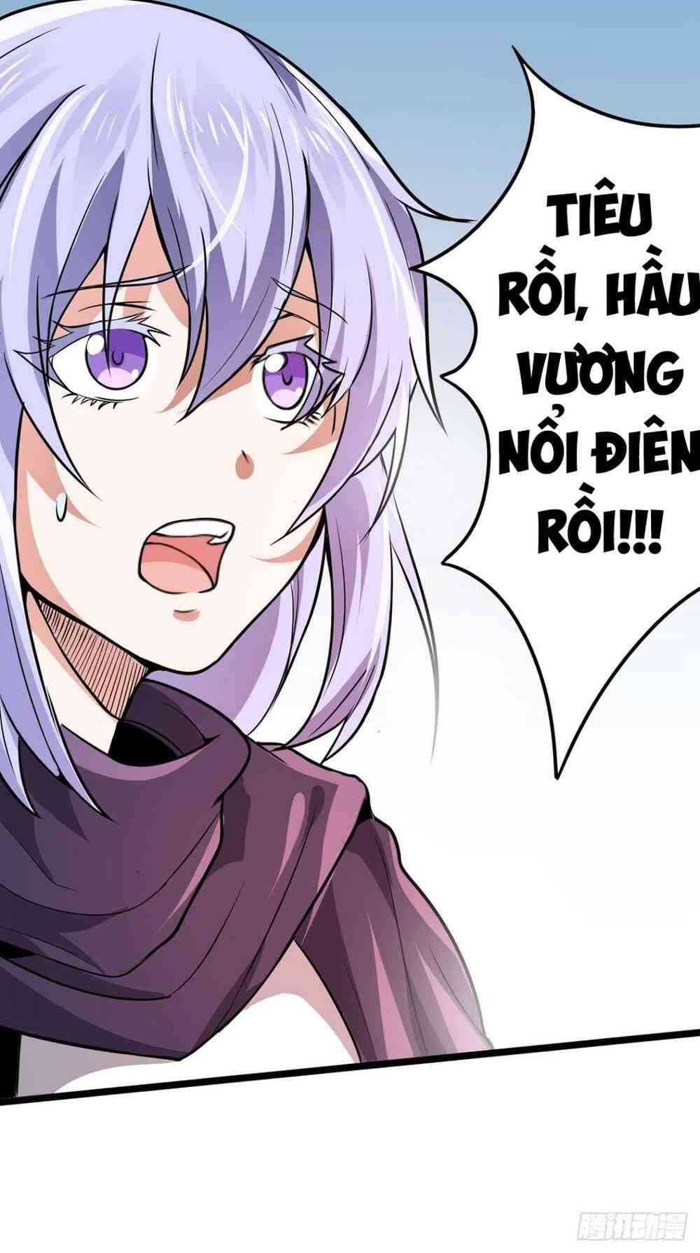 Nghịch Thiên Chiến Kỷ - Page 22