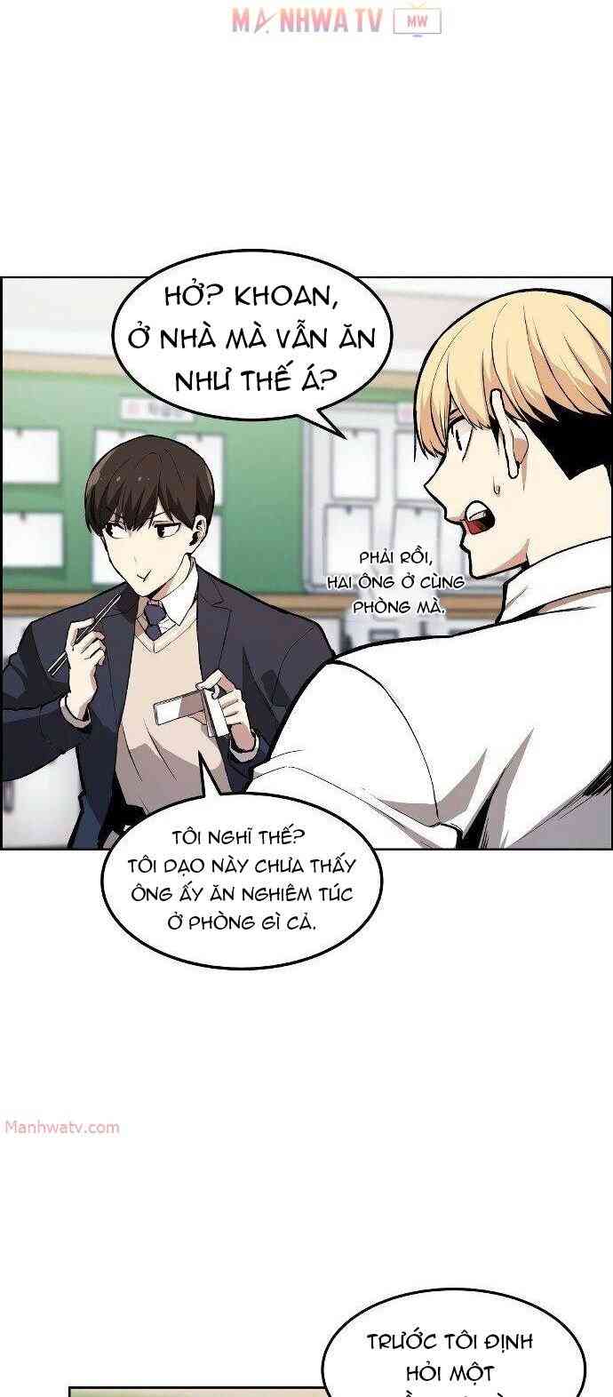 Yêu Tinh Thành Phố GangNam - Page 33