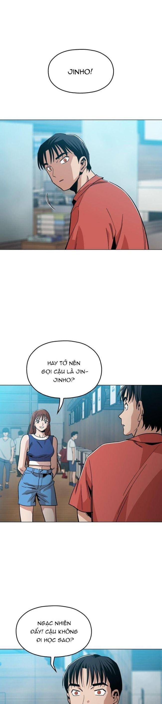 Kỷ Nguyên Tàn Bạo - Page 17