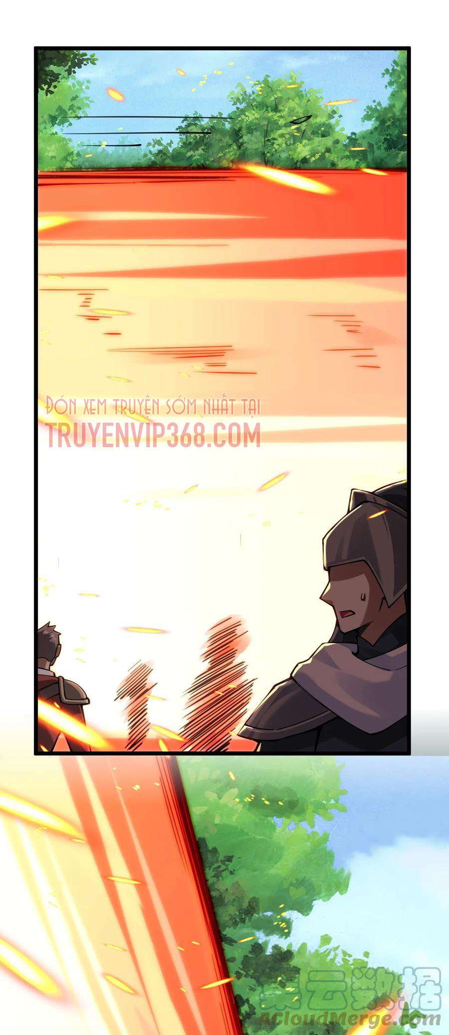 Sức Mạnh Của Kiếm Thần - Page 67