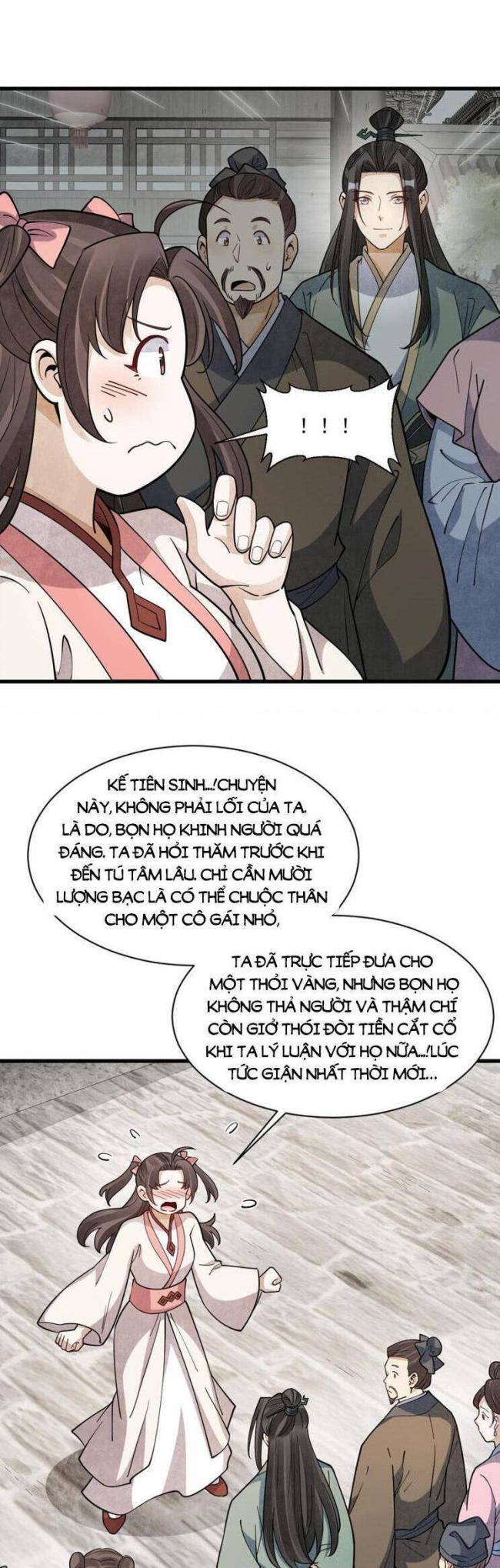 Lạn Kha Kỳ Duyên - Page 15