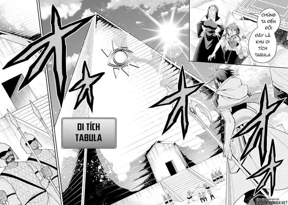 Kouryakuhon O Kushi Suru Saikyou No Mahoutsukai ~ To Wa Iwa Senai Oreryuu Mao Tobatsu Saizen Ruuto ~ - Page 16