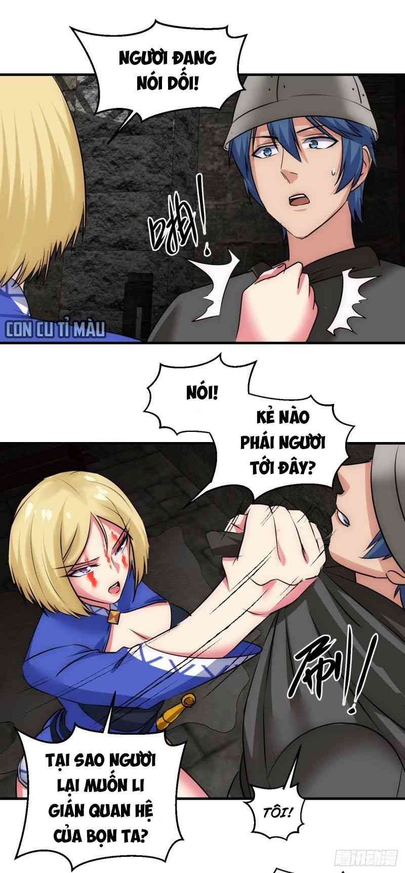 Đế Quốc Lê Man - Page 5