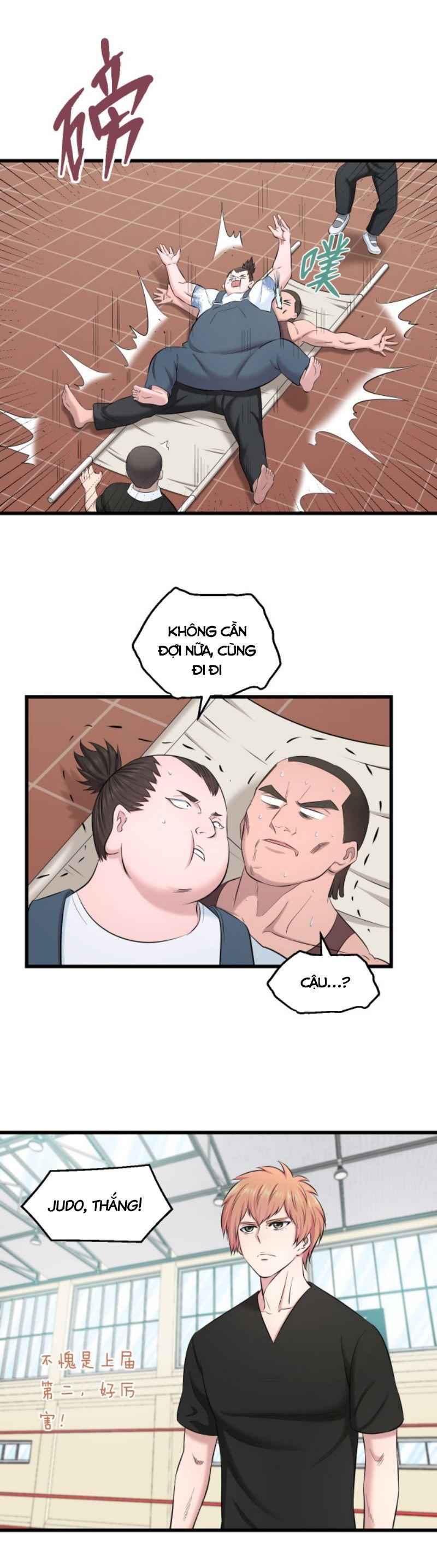 Đối Mặt Với Thử Thách - Page 25