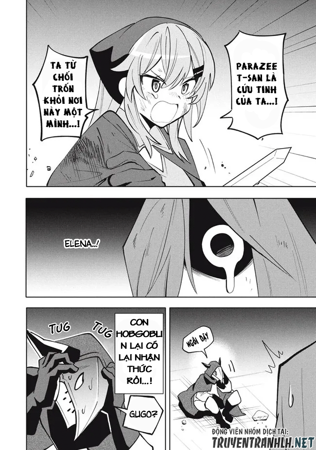 Chuyển Sinh Thành Virus Và Quá Trình Lây Nhiễm Ở Thế Giới Khác - Page 10