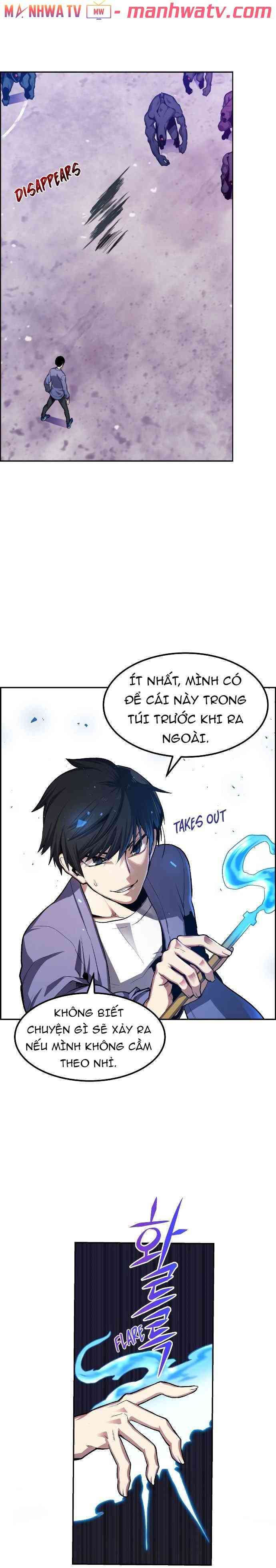 Yêu Tinh Thành Phố GangNam - Page 29