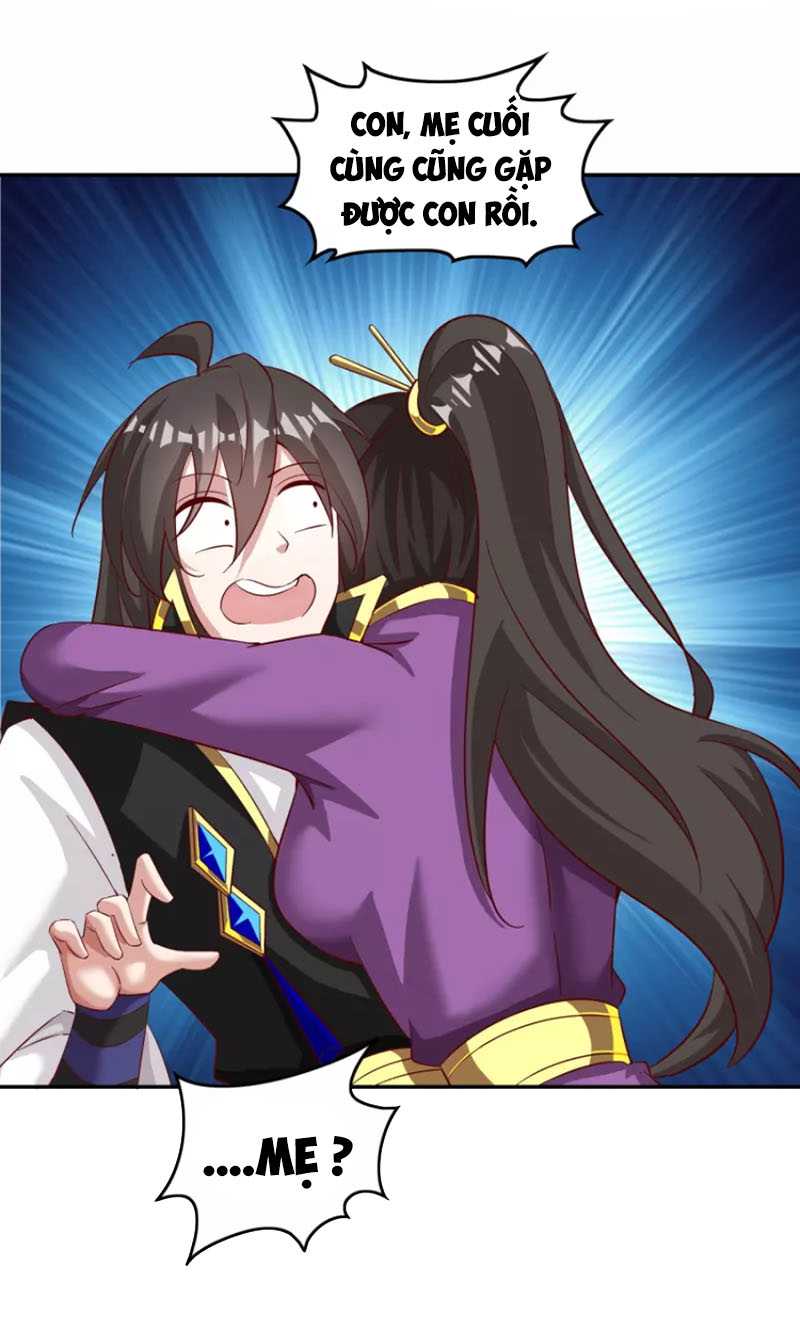 Tiên Đế Xâm Nhập - Page 17