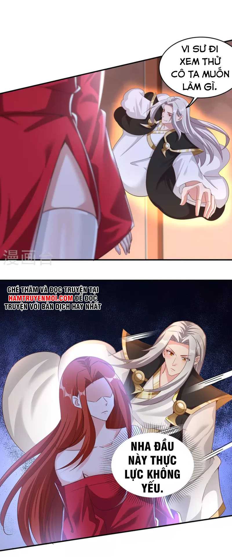 Tiên Đế Xâm Nhập - Page 24