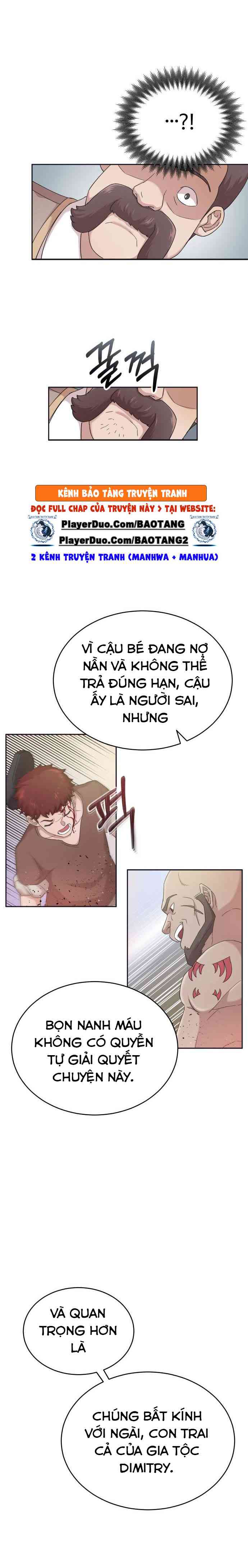 Thiên Quỷ Không Thể Sống Cuộc Sống Bình Thường - Page 16