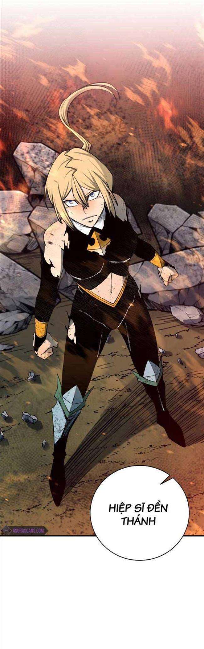 Tôi Càng Ăn Càng Trở Nên Mạnh Mẽ - Page 10