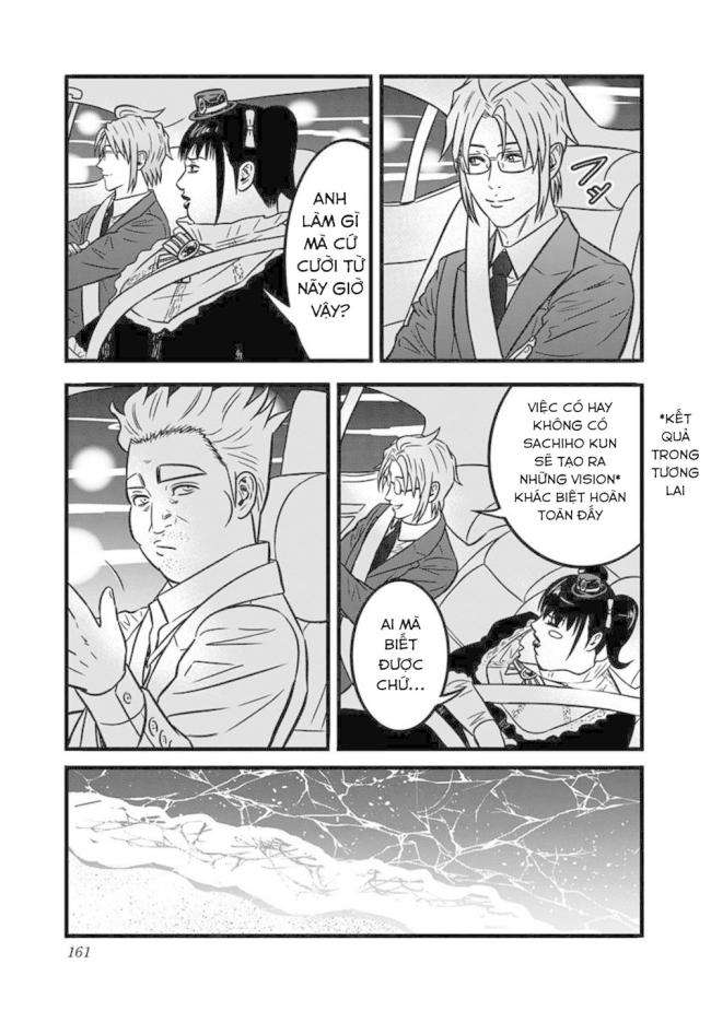 Cuộc Chiến Nô Lệ - Page 9