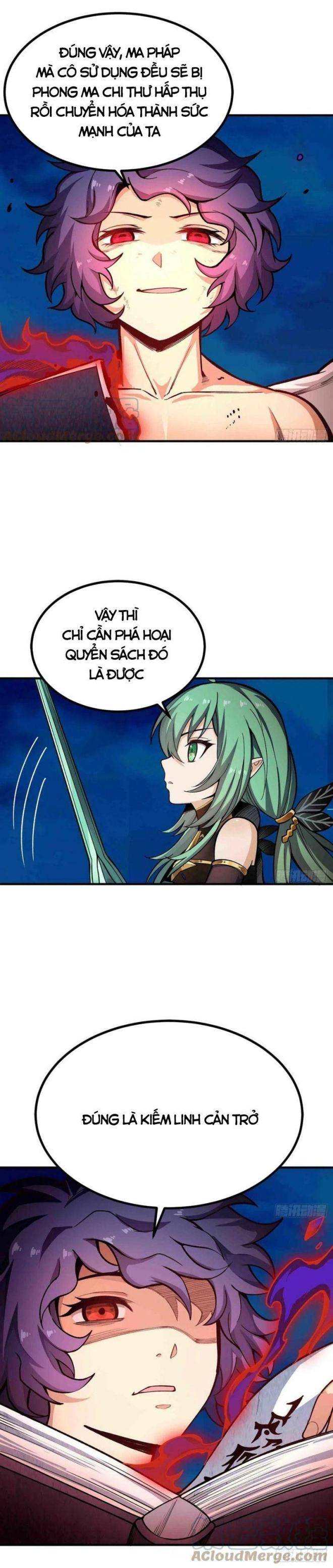 Vô Hạn Sứ Đồ Và 12 Nữ Chiến Binh - Page 14