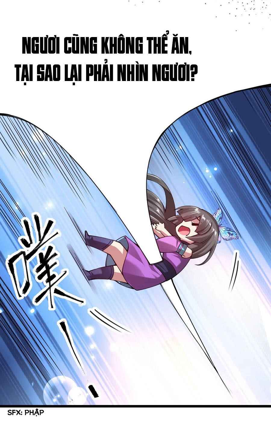 Sức Mạnh Của Kiếm Thần - Page 30