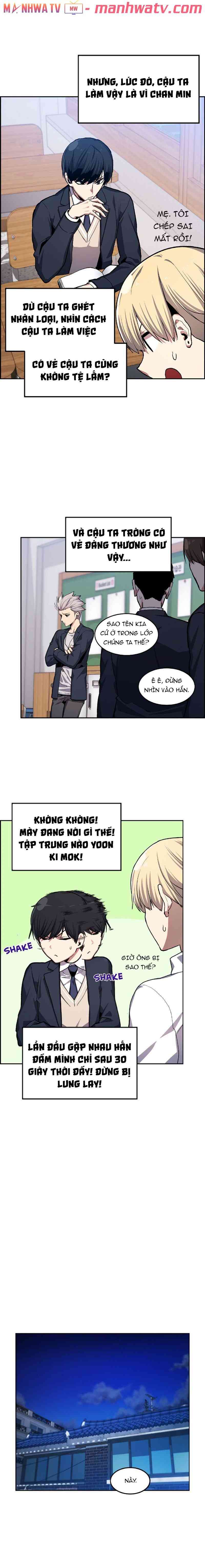 Yêu Tinh Thành Phố GangNam - Page 15