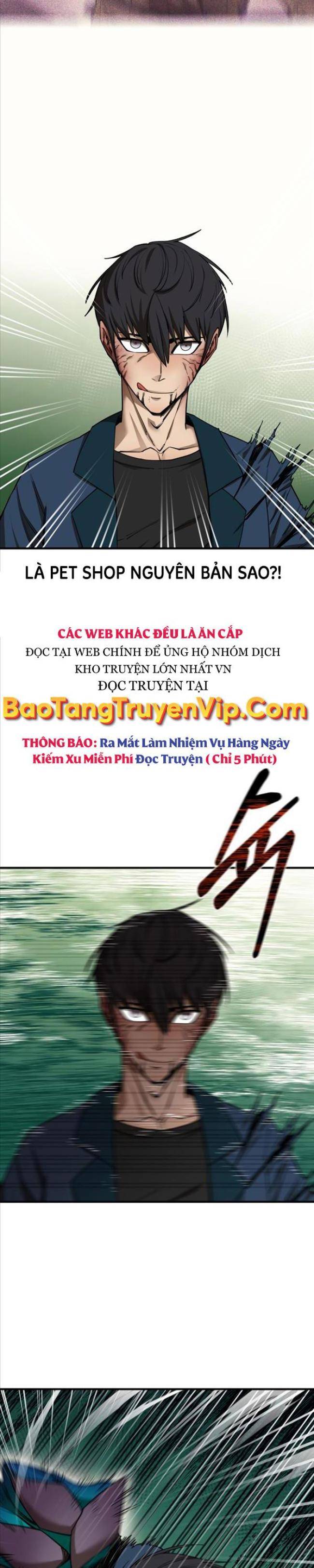 Tôi Càng Ăn Càng Trở Nên Mạnh Mẽ - Page 32