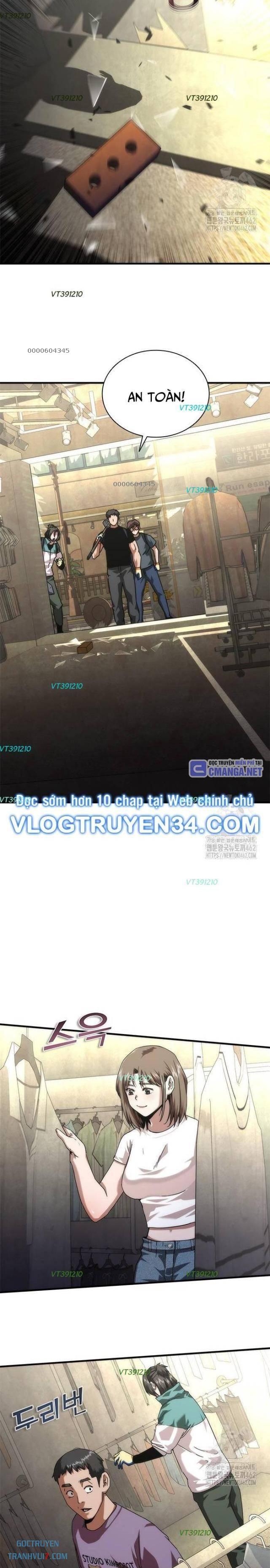 Mạt Thế Zombie 82-08 - Page 17