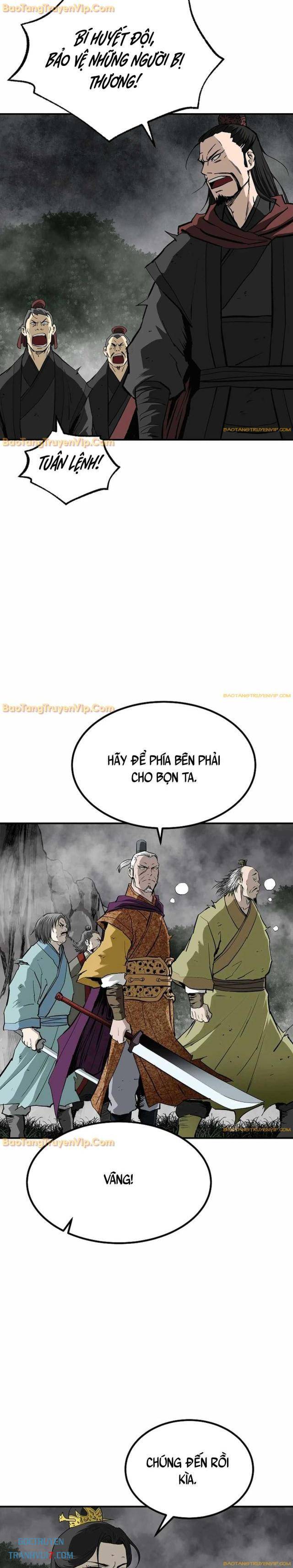 Cung Quỷ Kiếm Thần - Page 29