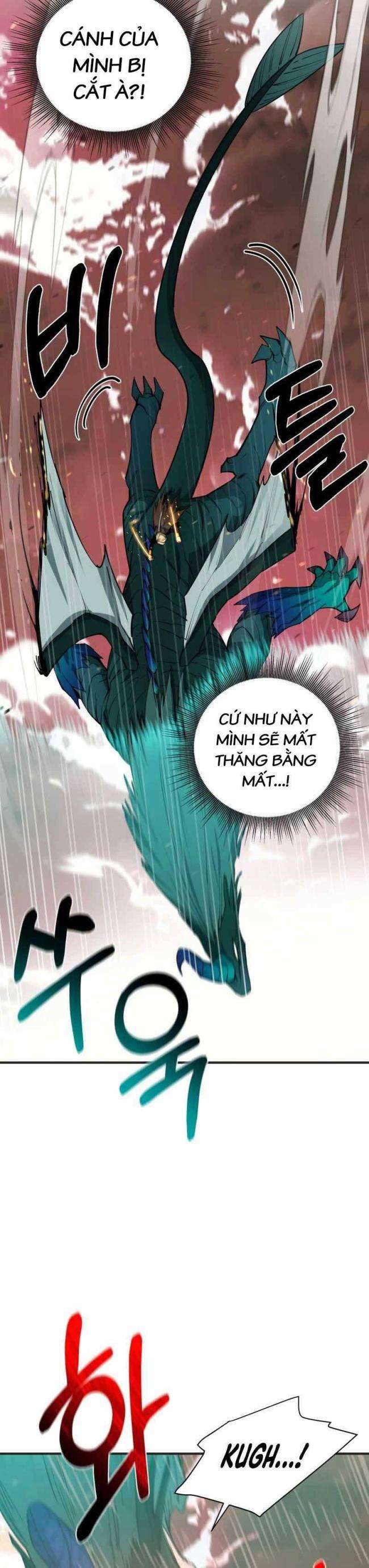 Tôi Càng Ăn Càng Trở Nên Mạnh Mẽ - Page 8