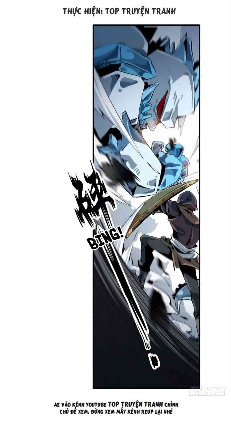 Vô Hạn Sứ Đồ Và 12 Nữ Chiến Binh - Page 9