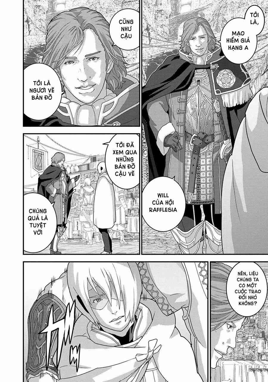 FPS - Trò Chơi Hỗn Loạn - Page 6