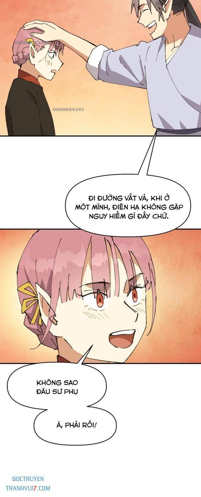 Tối Cường Võ Hồn Hệ Thống - Page 6