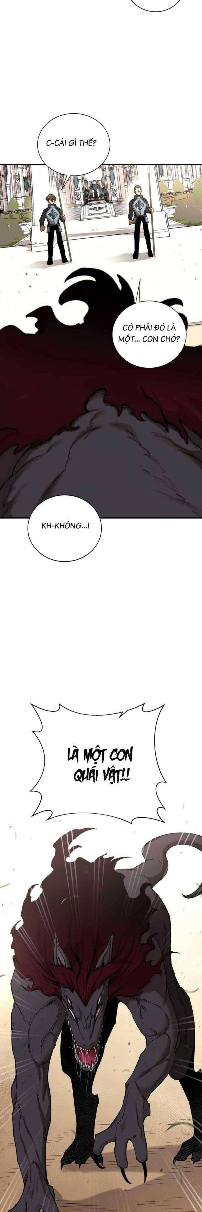 Tôi Càng Ăn Càng Trở Nên Mạnh Mẽ - Page 19