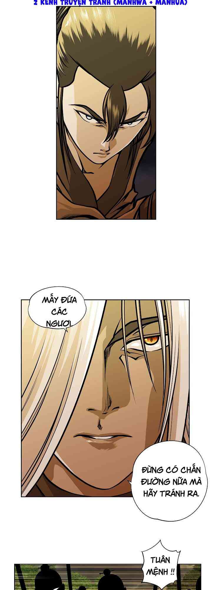 Ngũ Hợp Chí Tôn - Page 19