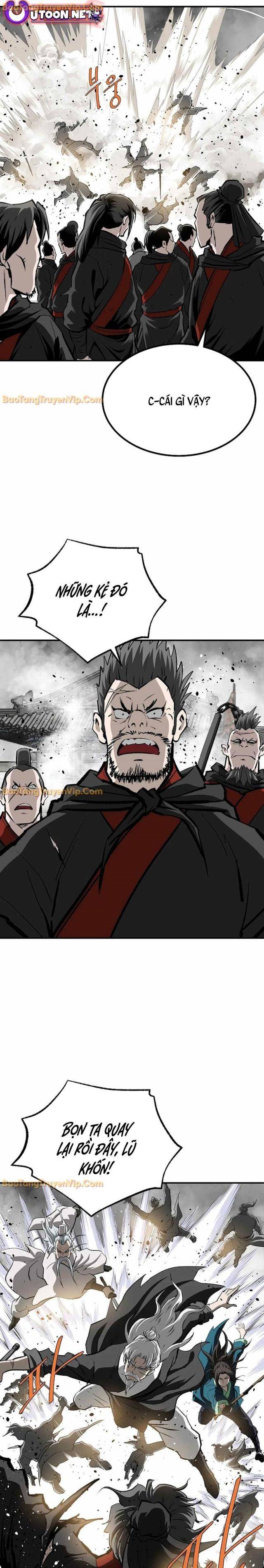 Cung Quỷ Kiếm Thần - Page 4