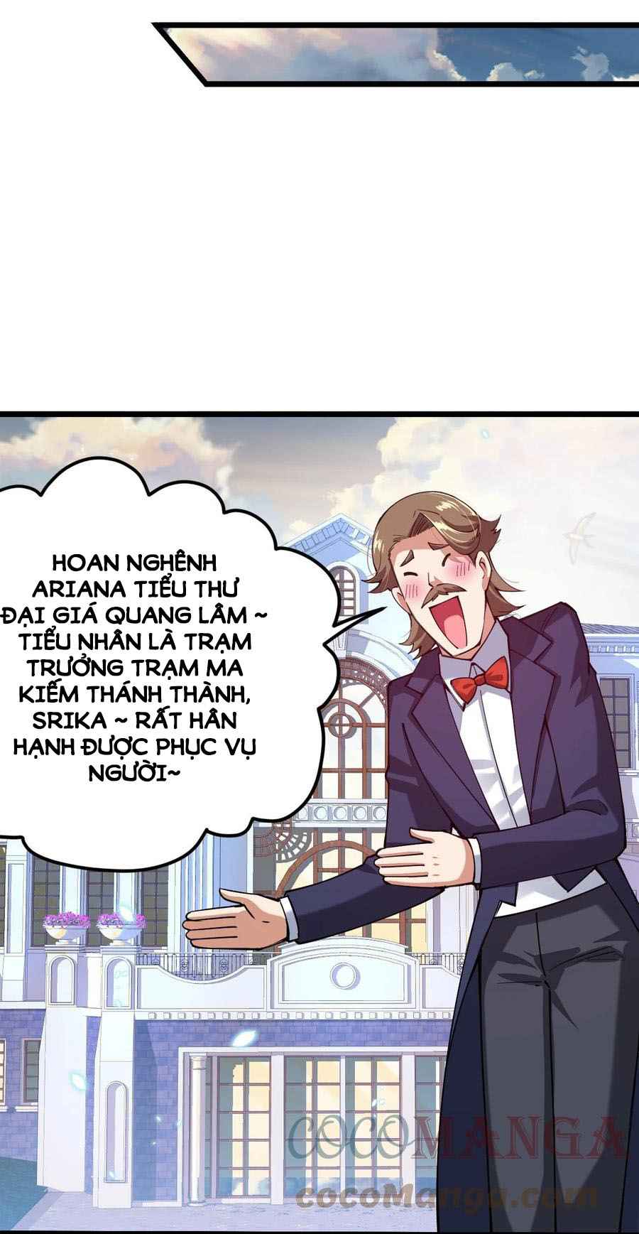 Sức Mạnh Của Kiếm Thần - Page 54