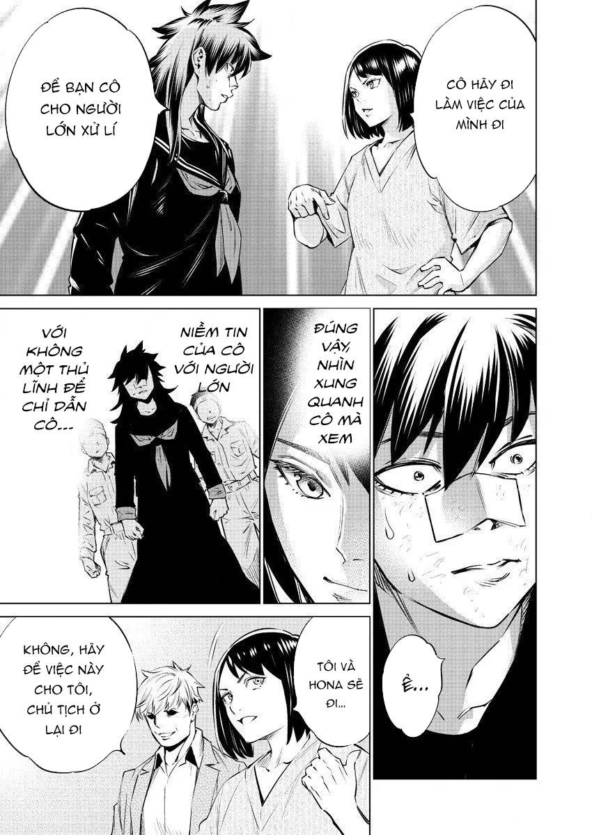 Nhập Vào Thân Xác Của Nữ Sinh Trung Học Karate - Page 20