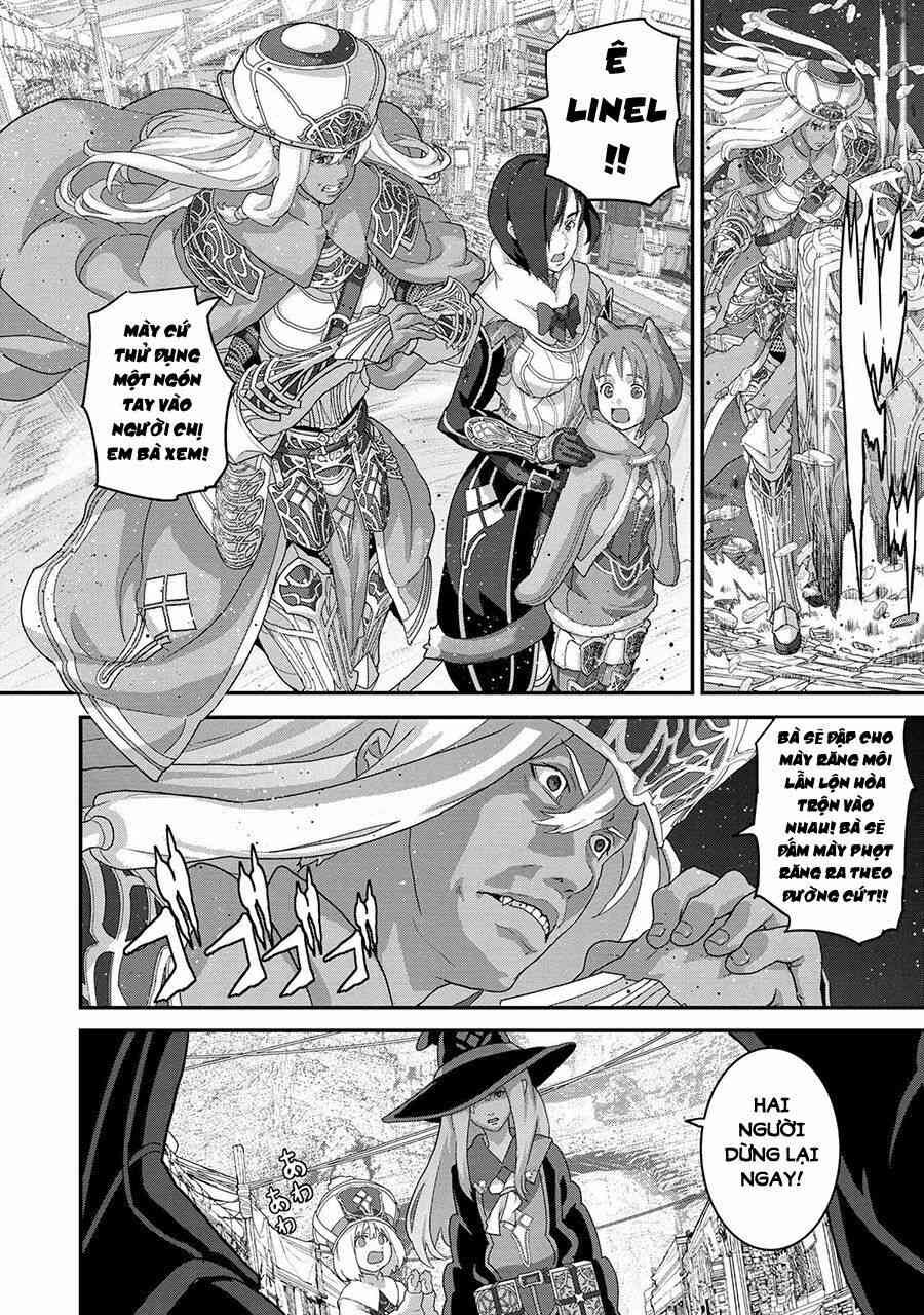 FPS - Trò Chơi Hỗn Loạn - Page 12