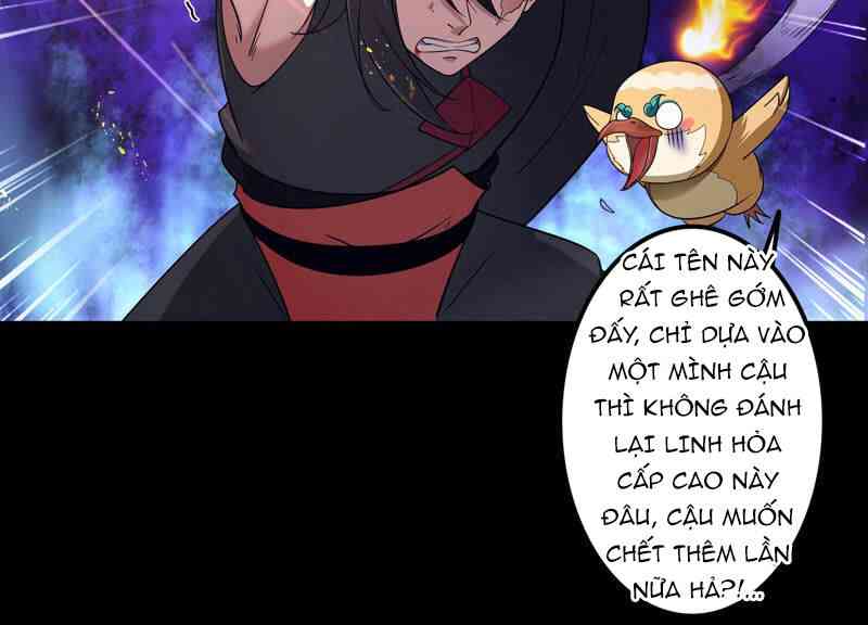 Yêu Linh Cứu Hỏa - Page 51