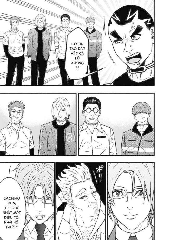 Cuộc Chiến Nô Lệ - Page 15