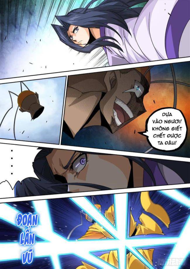 Quyền Bá Thiên Hạ - Page 9